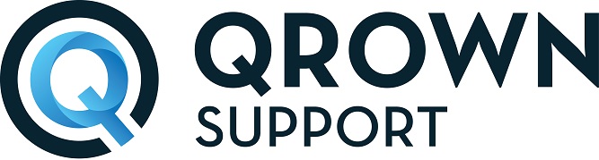 Qrown support